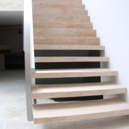 Escalier en Bois : privilégiez la chaleur et la beauté naturelle de ce matériau Thouars